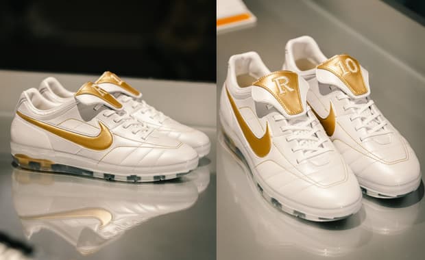 Nike Cryoshot Tiempo Legend R10