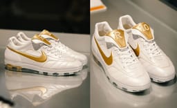 Nike is Adding Ronaldinho’s Tiempo Legend R10 to the World Cup Cryoshot Collection