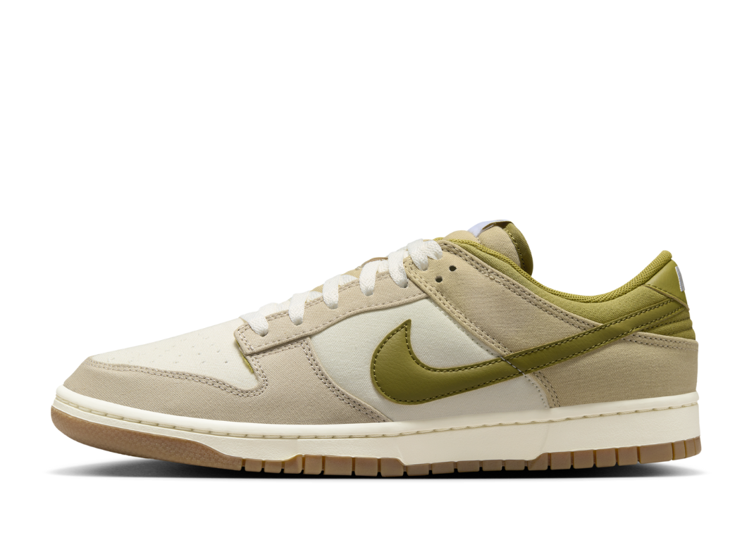 Nike Dunk Low Sail Cream II Pacific Moss