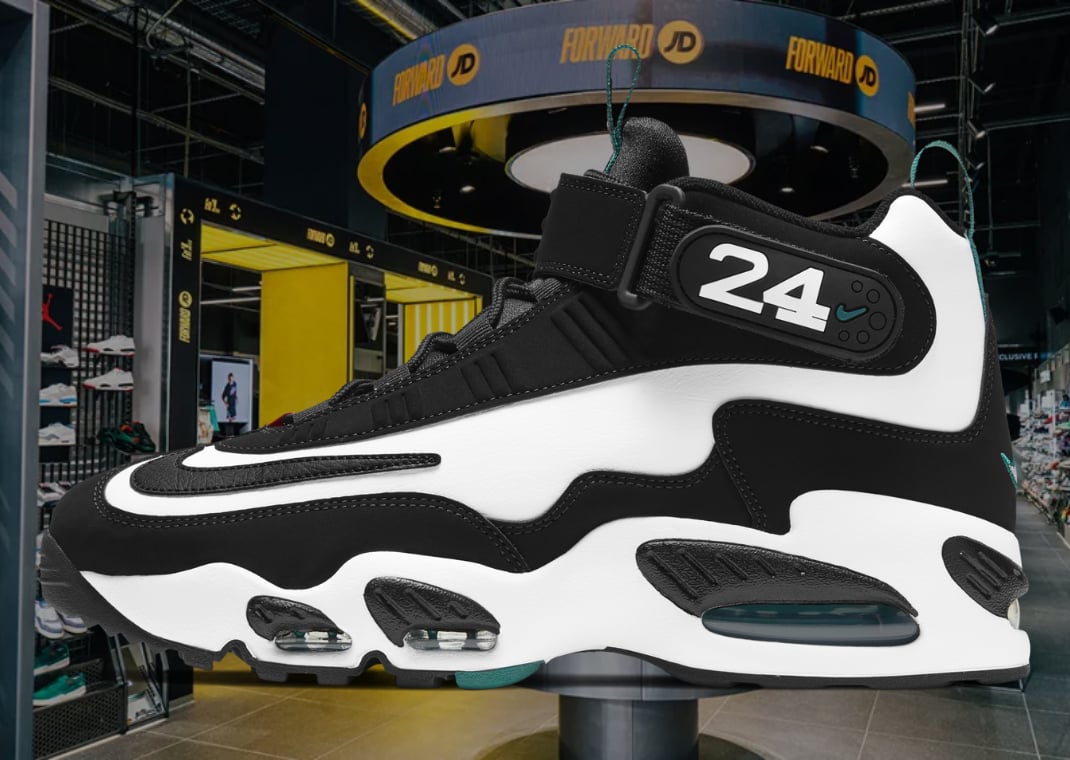Nike Air Griffey Max 1 Freshwater