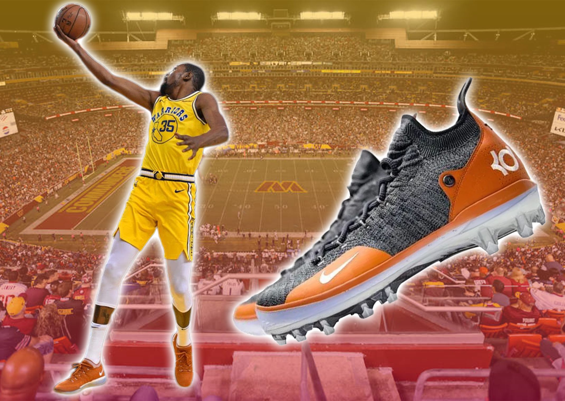 Nike KD 11 Cleats by Nike