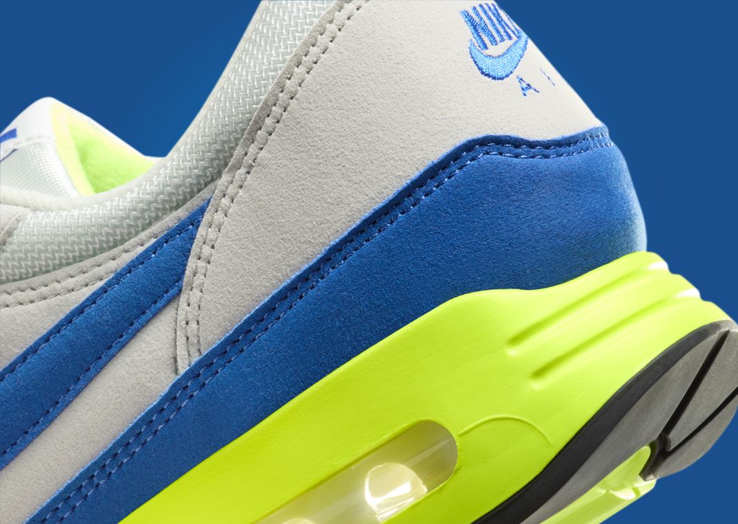 Nike Air Max 1 '86 OG Air Max Day Royal Heel Detail