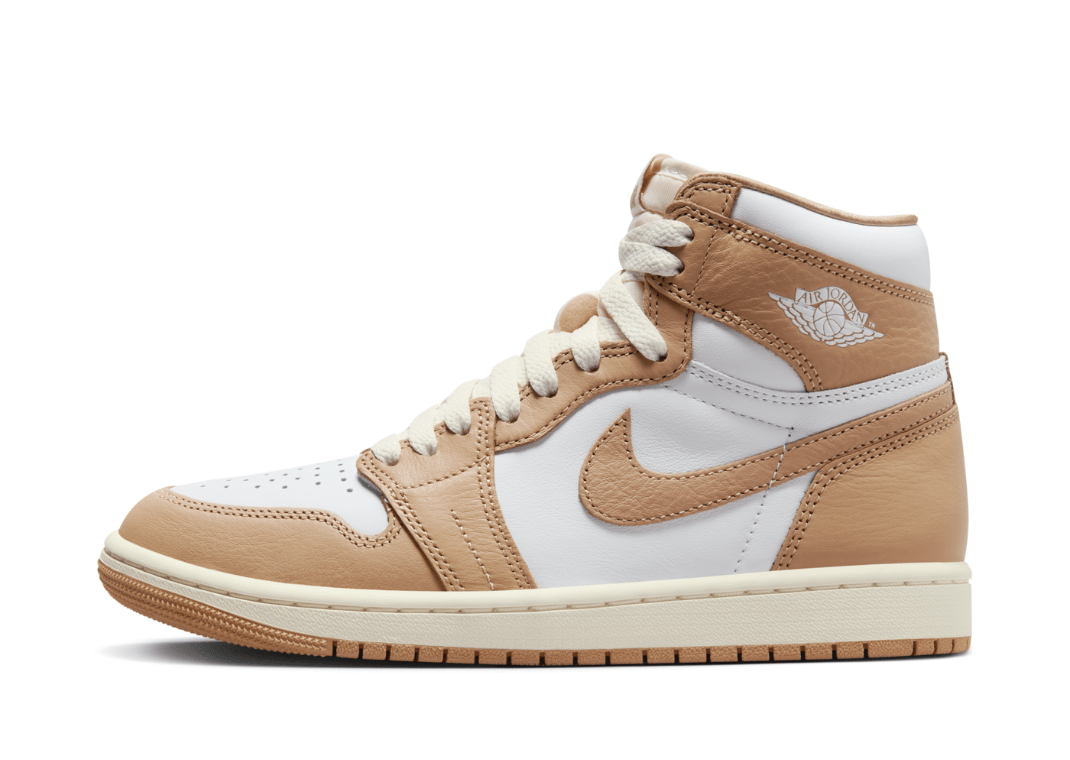 Air Jordan 1 Retro High OG Praline (W) Lateral