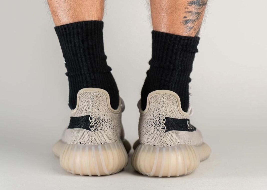yeezy stripes