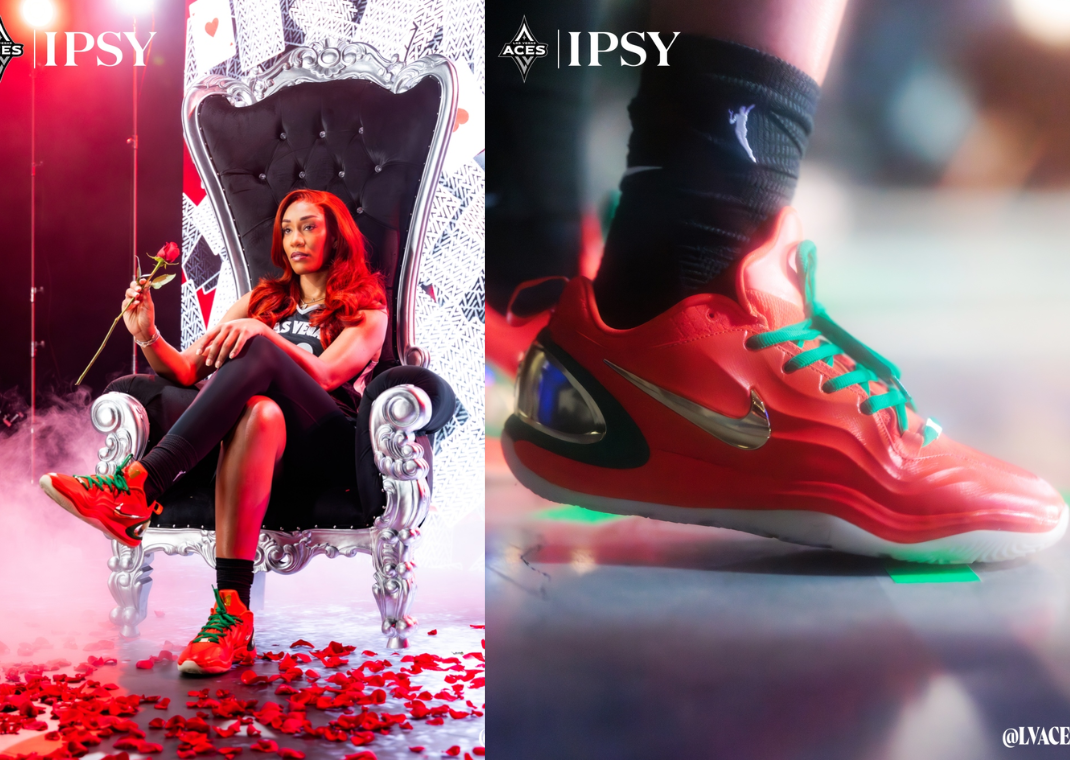 Nike A'Two Jean Grey Custom PE