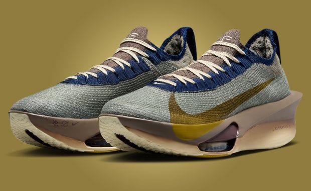 The Nike Alphafly 3 Premium Light Army Desert Moss Releases January 2025
