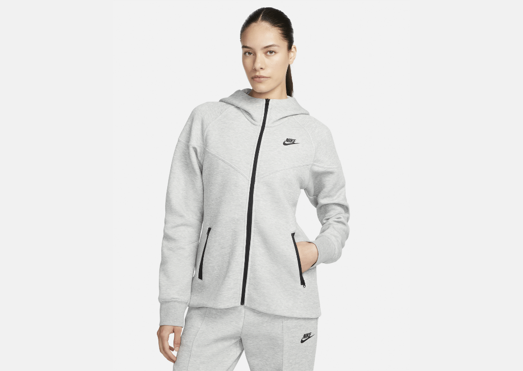 Nike Sportswear Tech Fleece Windrunner Women's Full-Zip Hoodie