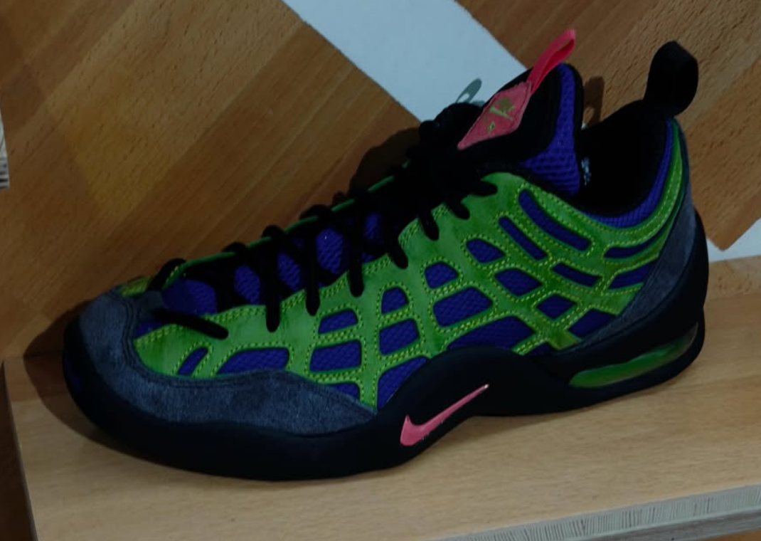 Nike Air Bakin Low Preview