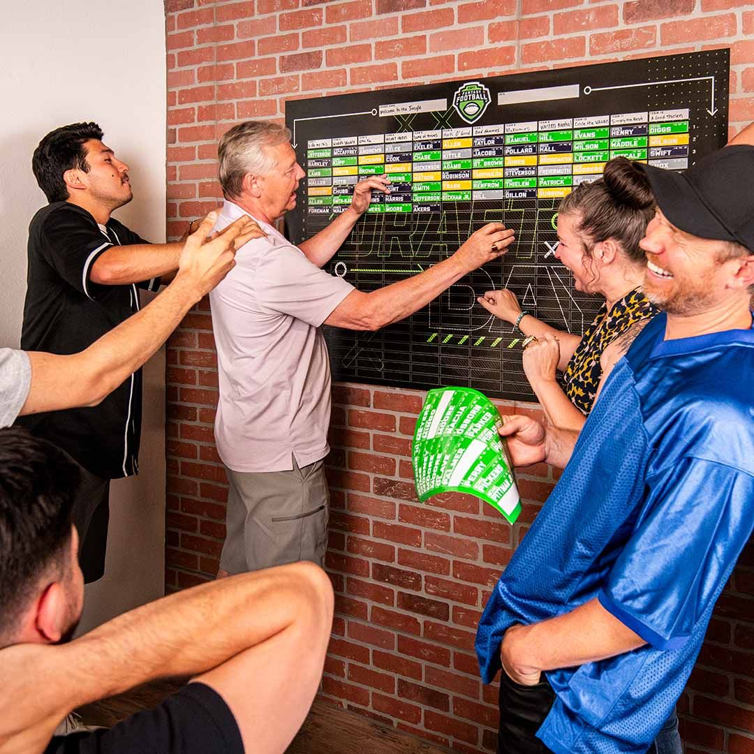 fantasy draft