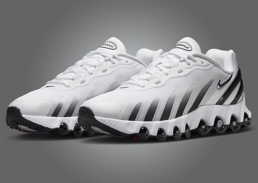 Nike Air Max DN8 White Black