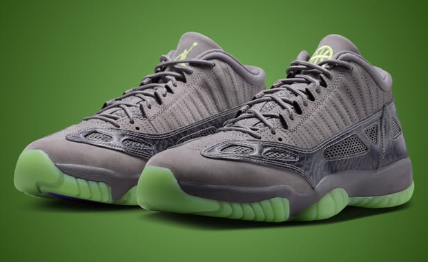 Paris Streetball Tournament Quai54 Adds an Air Jordan 11 IE to its Collab Collection