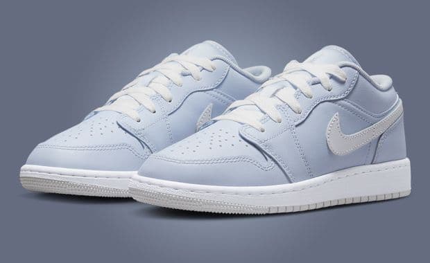 Air Jordan 1 Low Cobalt Bliss (GS)