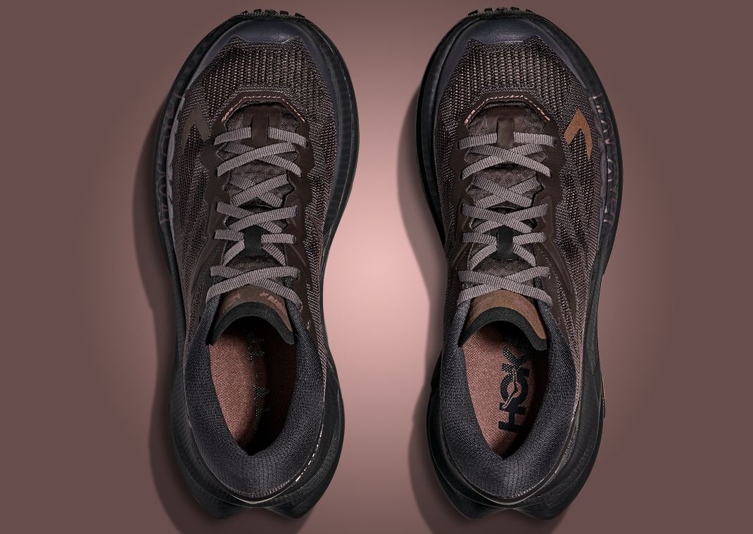  Edit _J.L-A.L_ x Hoka Mafate X Jet Black - Top