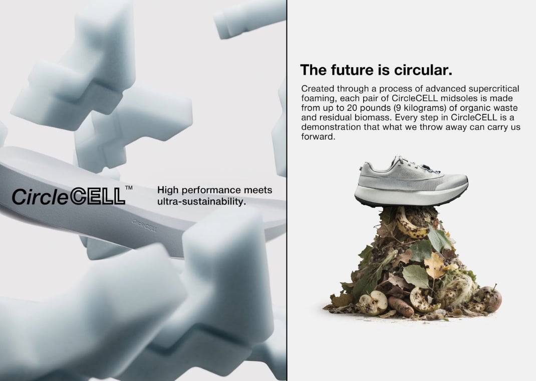 Mount To Coast CircleCELL Technology