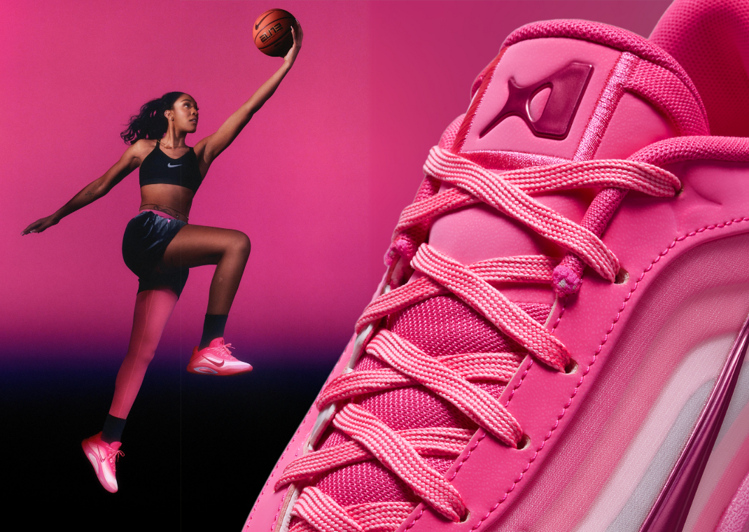 Nike A'One Pink A'ura