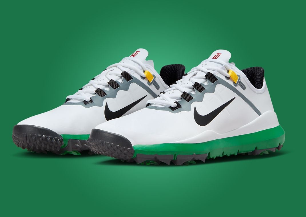 Tiger Woods Nike TW 13 Masters Edition Releases December 2023