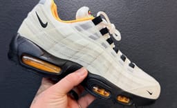 The Nike SB Air Max 95 World Cup Sail is Ready for a Day of Soccer and Skating