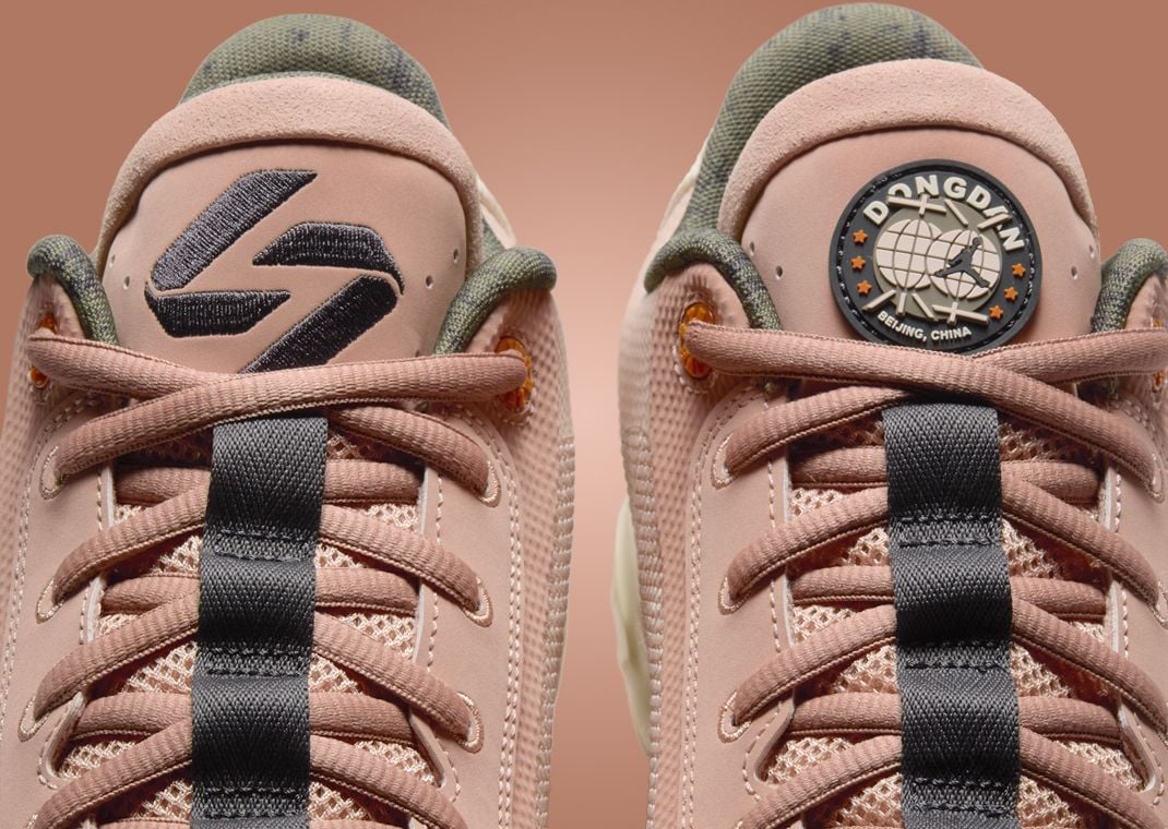Dongdan x Jordan Luka .77