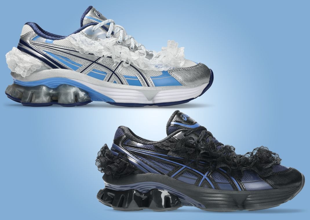 SHUSHU/TONG x Asics Gel-Kinetic Fluent Ballerina Pack