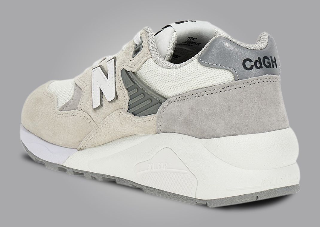 Comme Des Garçons × New Balance 580 28cm Comme des Garcons Homme Crafts Two New Balance 580 Colorways