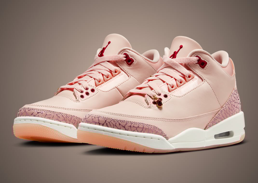 Air Jordan 3 Retro V-Day (W)