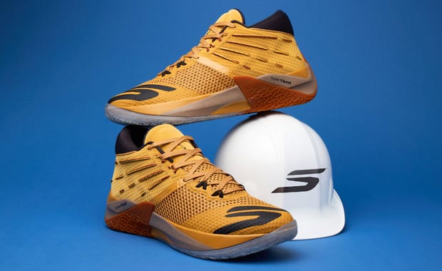 OG Anunoby’s Skechers SKX Reign PE is a Work Boot for the Finals