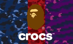 BAPE and Crocs are Back with Another Collab