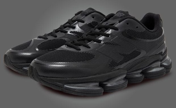 New Balance Goes Blackout Mode on ABZORB 2000