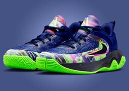 Nike Giannis Immortality 4 King of the Court (GS) - Angle