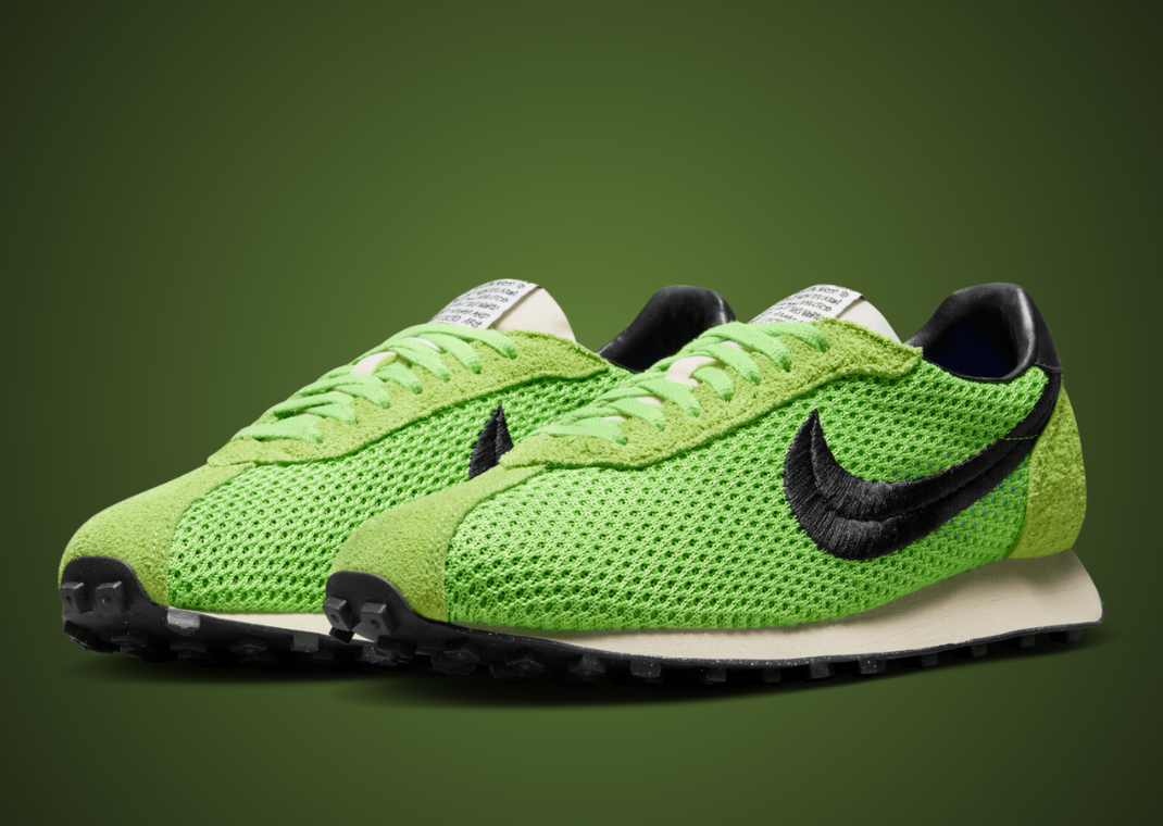 Stussy x Nike LD-1000 SP Action Green