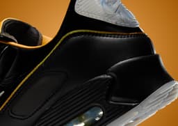 Nike Air Max 90 Mercurial Korea Family Reunion - Heel Angle