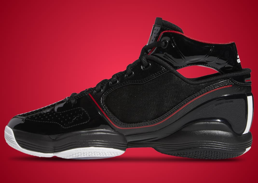 Derrick Rose's adidas Adizero Rose 1 Bulls is Getting a Retro Release This  Month
