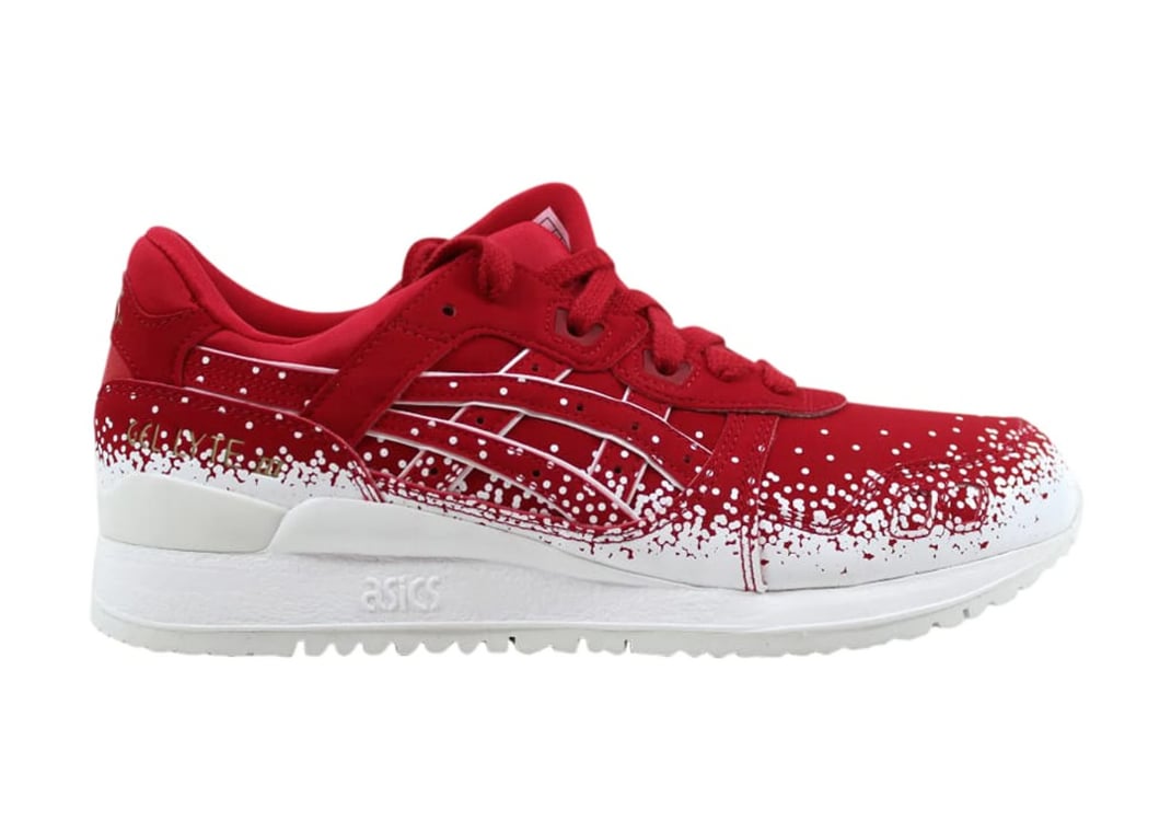 Asics Gel-Lyte III "Christmas Red"