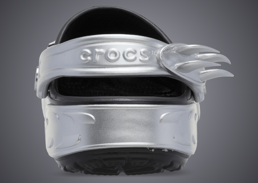 Teenage Mutant Ninja Turtles x Crocs Classic Clog Shredder - Back