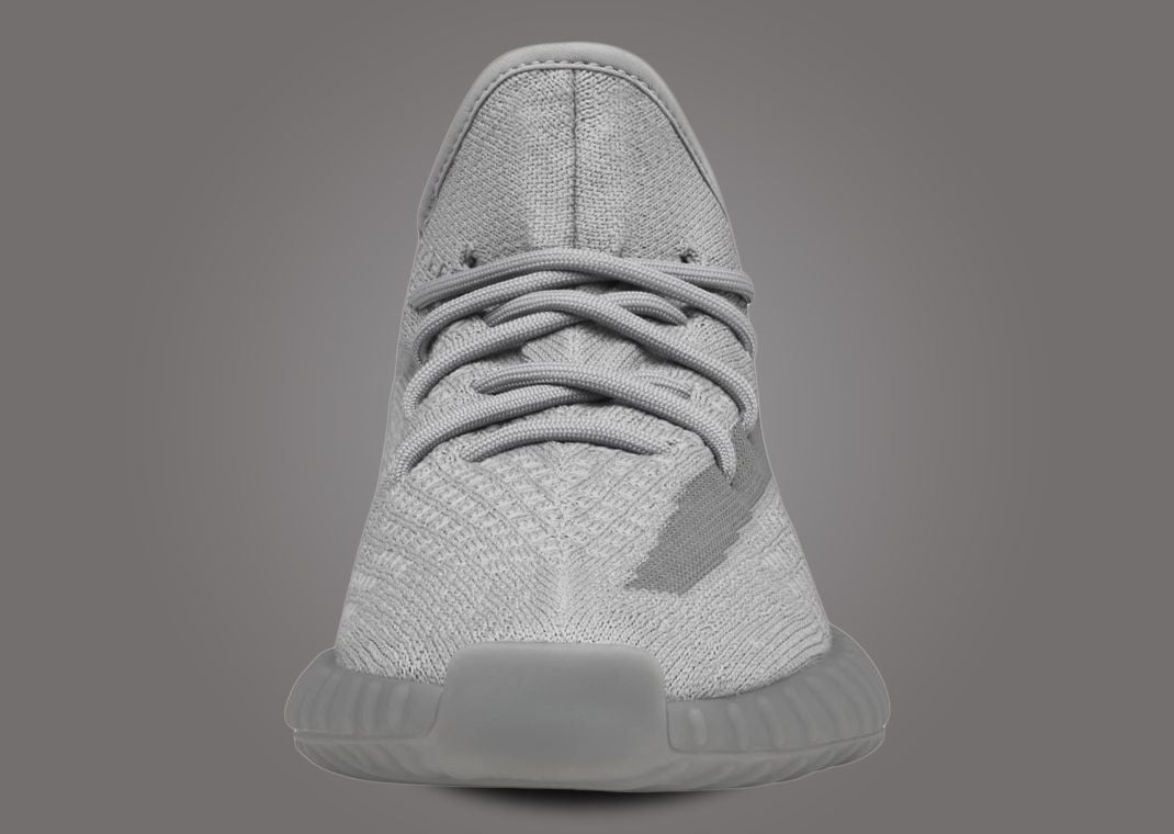 The adidas Yeezy Boost 350 V2 Steel Grey Releases February 2024 The adidas Yeezy Boost 350 V2 Steel Grey Releases February 2024