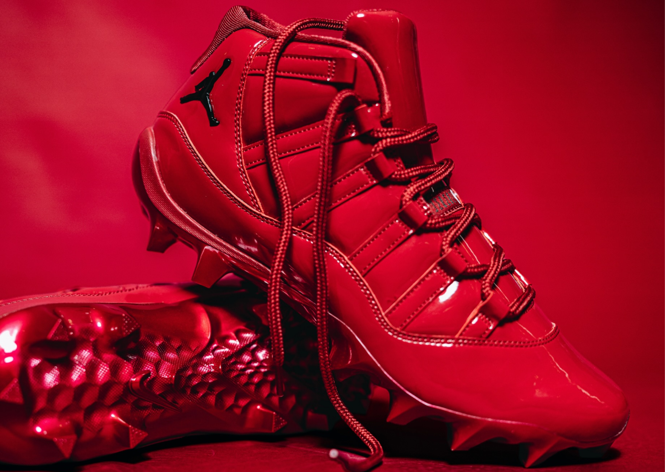 Air Jordan 11 Oklahoma PE Cleat
