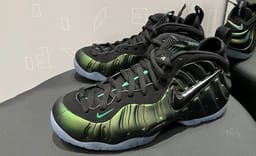 The Nike Air Foamposite Pro Pine Green Returns December 2025