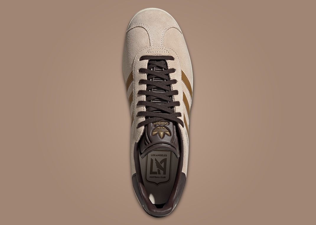 MLS x adidas Gazelle Los Angeles FC Top