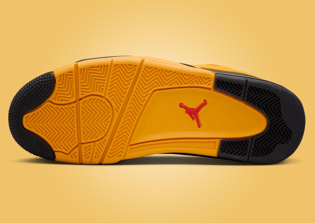 Air Jordan 4 RM Bruce Lee Outsole