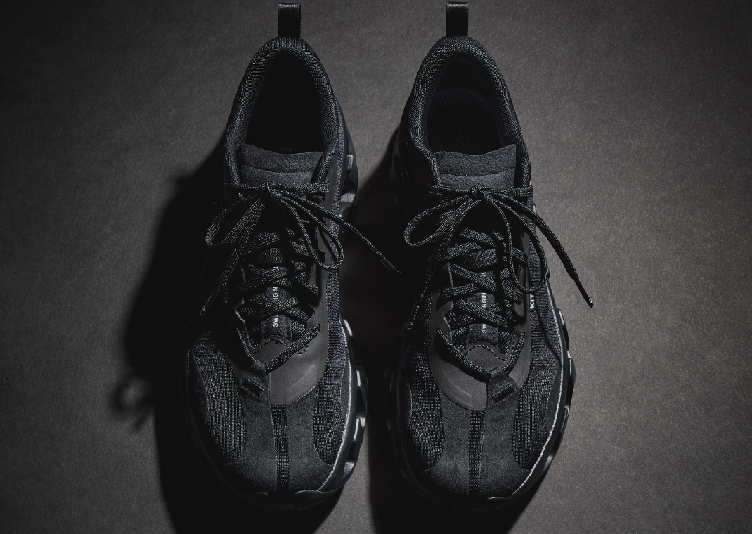 Kith x On K-Tech 1 Black Top