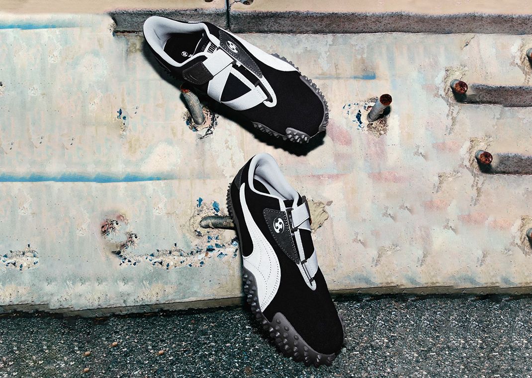 The San San Gear x Puma Mostro Pack Releases September 2024