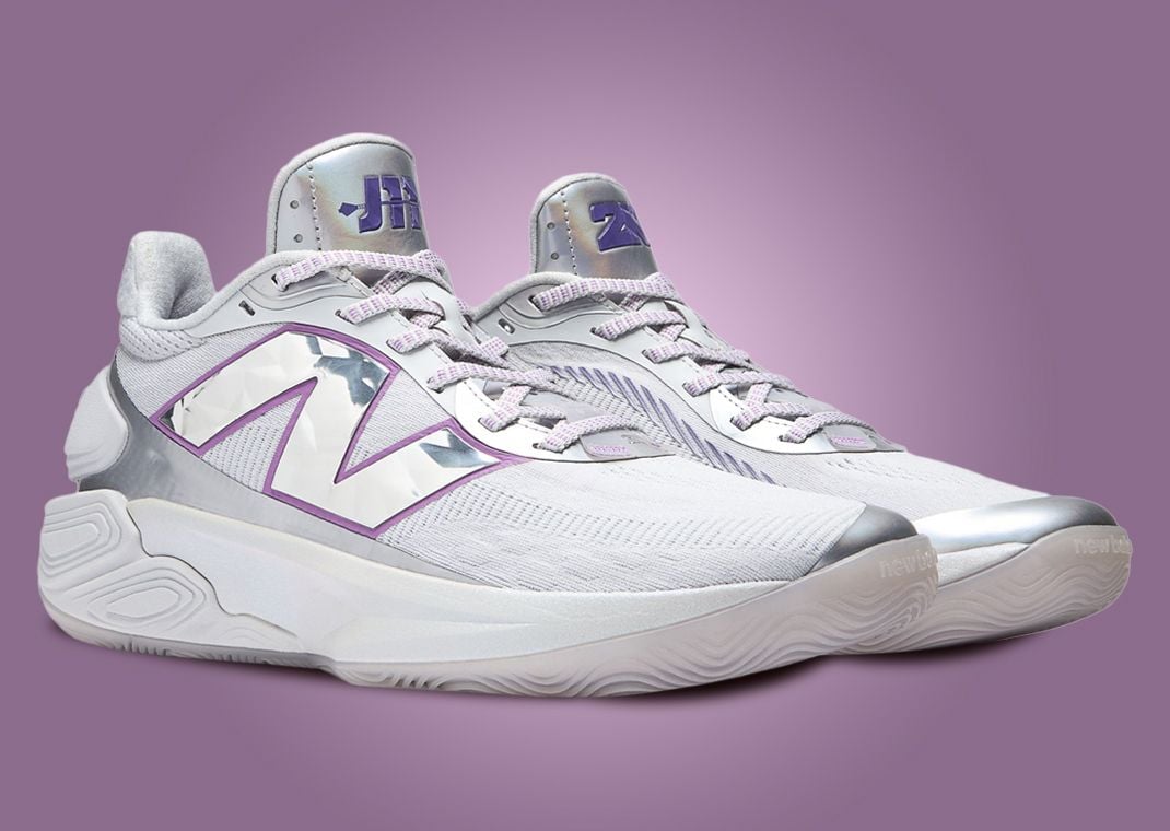 The NBA 2K x Jamal Murray x New Balance Two WXY v5 Releases October 2024