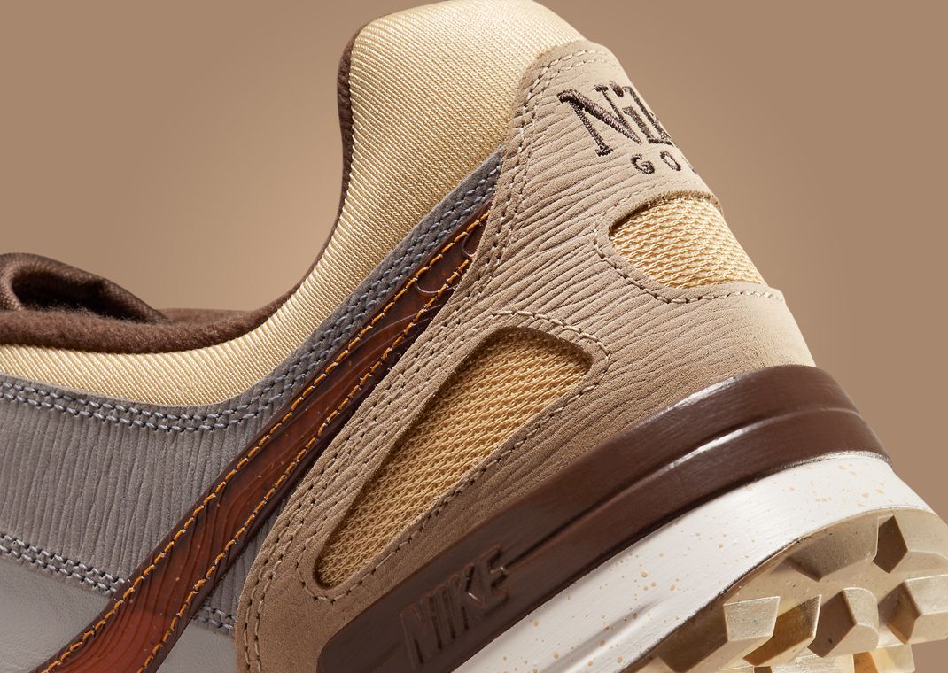 Nike Air Pegasus 89 Golf PGA Championship Heel