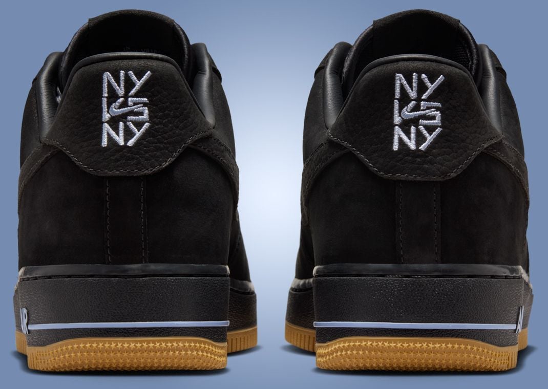 Ja Morant x Nike Air Force 1 Low NYvsNY