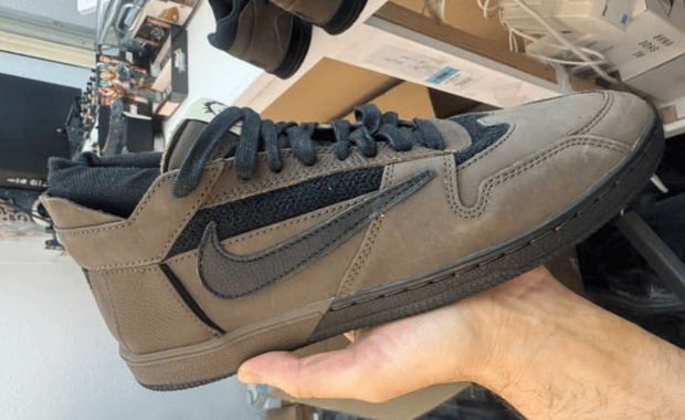 Travis Scott’s Signature Jordan Jumpman Jack was Almost a High Top