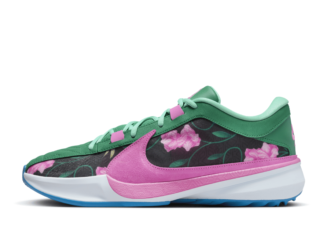 Nike Zoom Freak 5 Floral Love