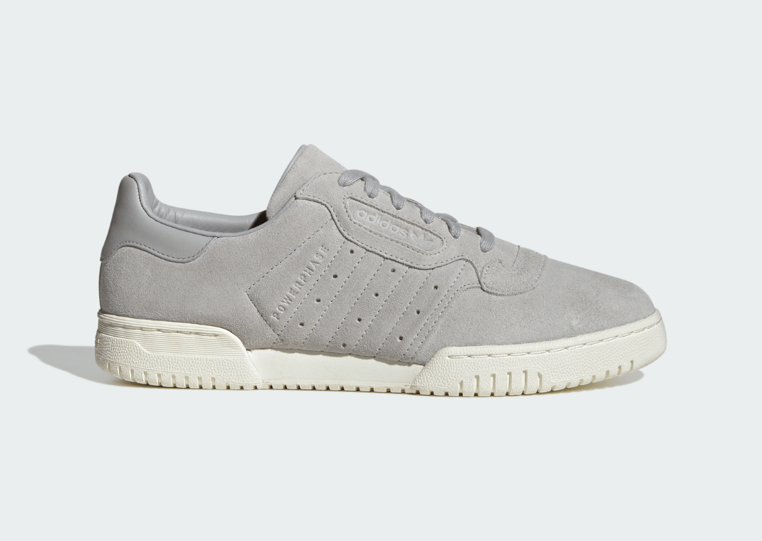 adidas Powerphase Grey Two