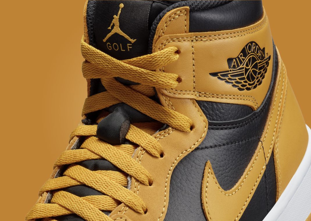 Jordan Brand（NIKE） - Nike Air Jordan 1 High Golf Pollen 25.0 air-jordan-1-high-golf-pollen-