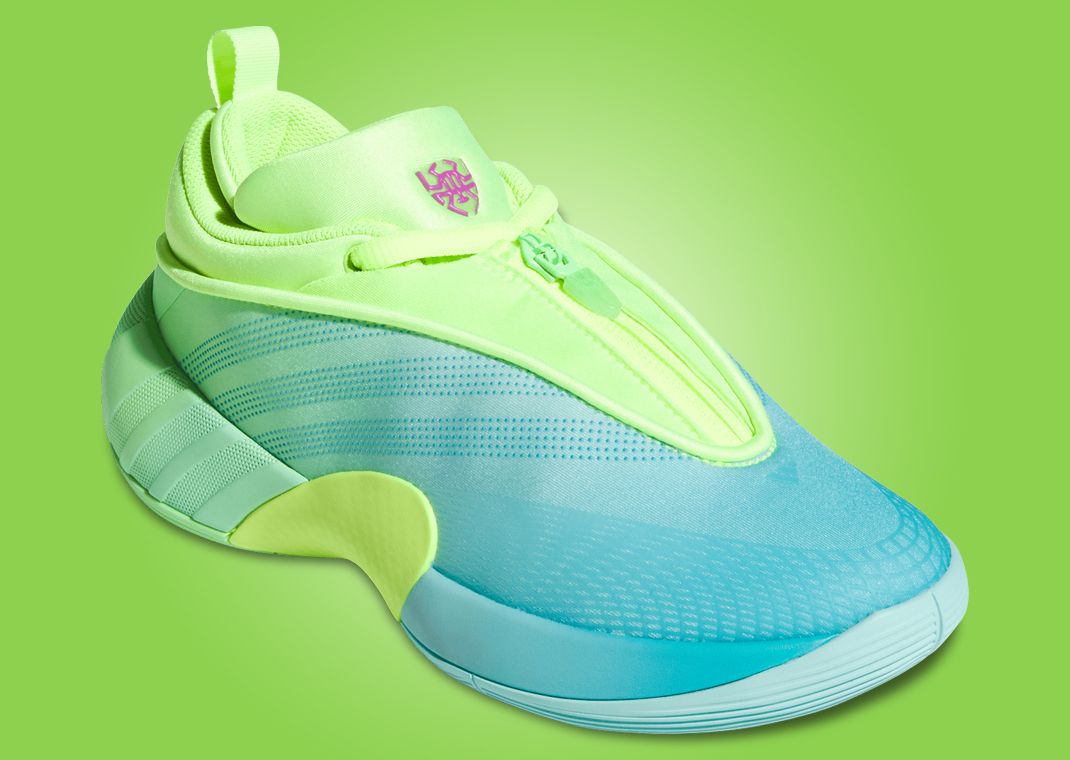 Go Bright or Go Home With the adidas DON Issue 7 Lucid Lemon Flash