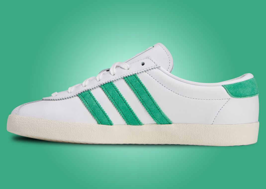 Sporty & Rich x adidas Blanc (W) Medial